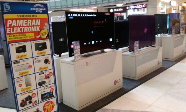 Top 10+ Toko Elektronik Favorit di Pati, Mana Yang Sudah Kamu Kunjungi?
