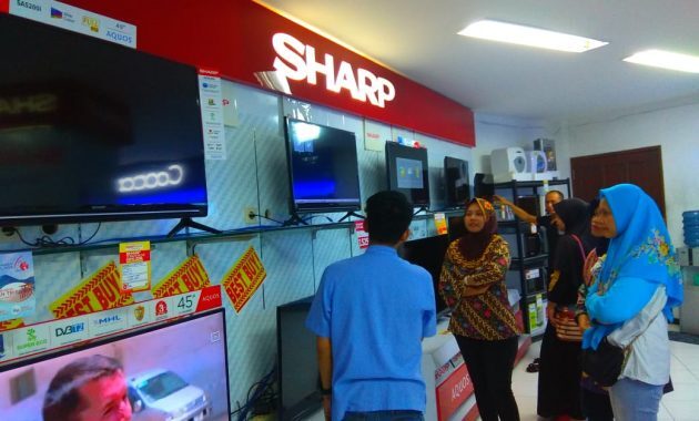 Top 10+ Toko Elektronik Yang Ramai Pengunjung di Tasikmalaya