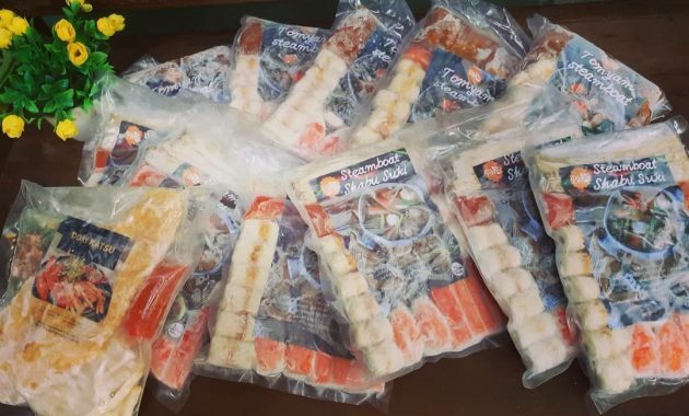 Top 10+ Toko Frozen Food di Medan Yang Recommended
