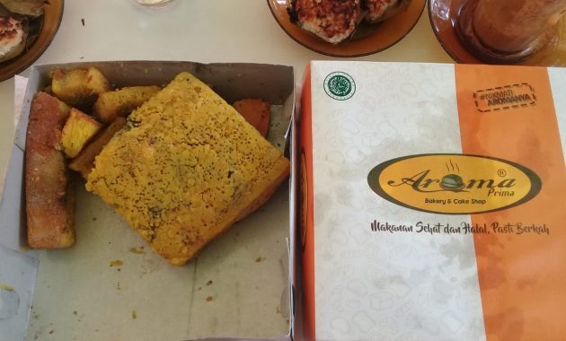 Top 10+ Toko Roti Aroma di Medan Untuk Sajian Atau Oleh-Oleh