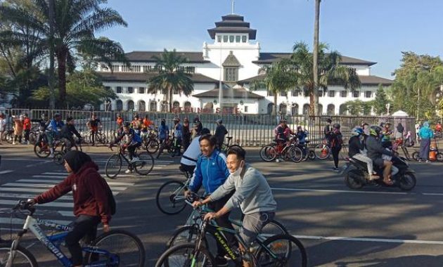 Top 10+ Toko Sepeda di Bandung Yang Ramai Peminat