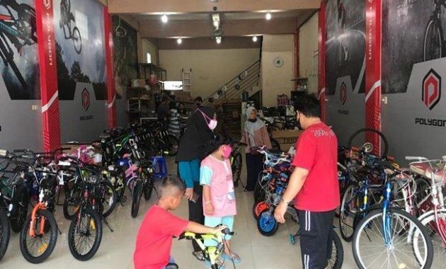 Top 10+ Toko Sepeda di Banjarmasin, Simak ini