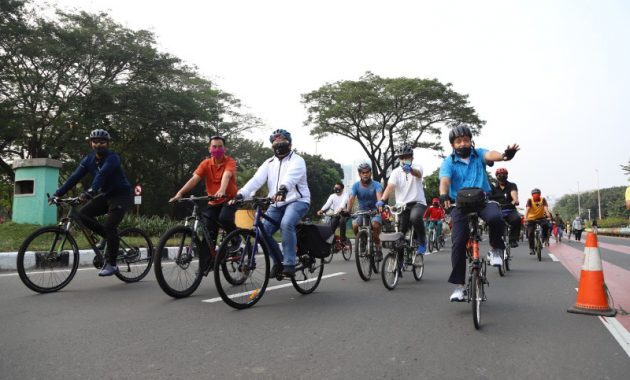 Top 10+ Toko Sepeda di Jakarta Utara, Sewa Juga Ada Loh!