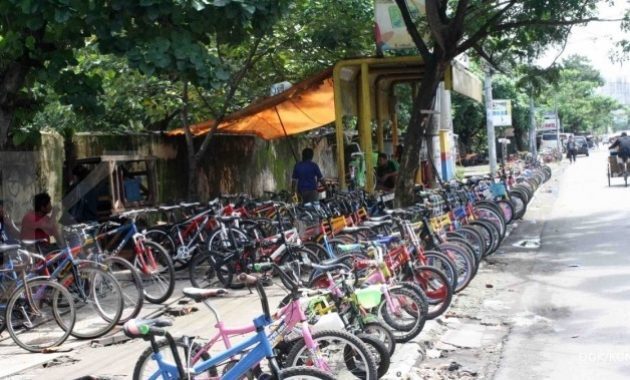 Top 10+ Toko Sepeda di Makassar, Ada Yang Bisa Dibayar Nyicil Lho!