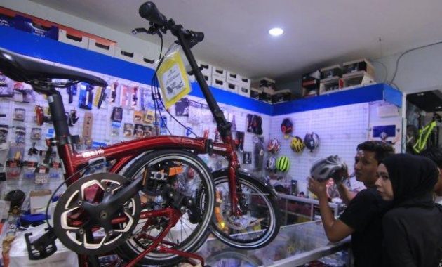 Top 10+ Toko Sepeda di Samarinda, Mana Yang Terlengkap?