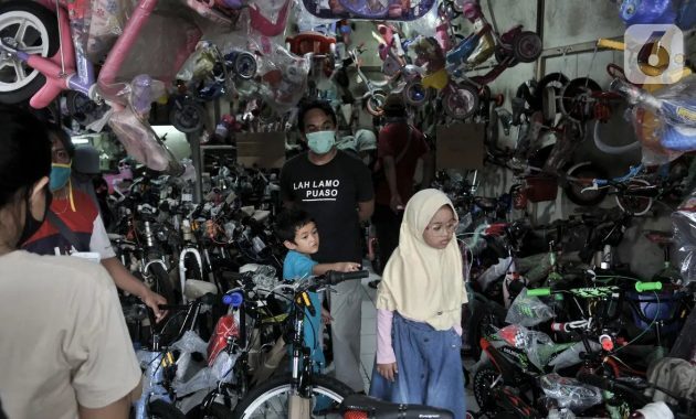 Top 10+ Toko Sepeda Pilihan di Kramat Jati Yang Sesuai Isi Kantongmu