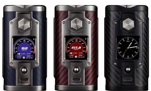 top 10+ vape termahal di dunia, buat kalian yang suka ngevape!