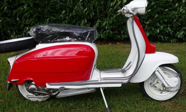 top 10+ vespa termahal di dunia, klasik namun harganya fantastis!