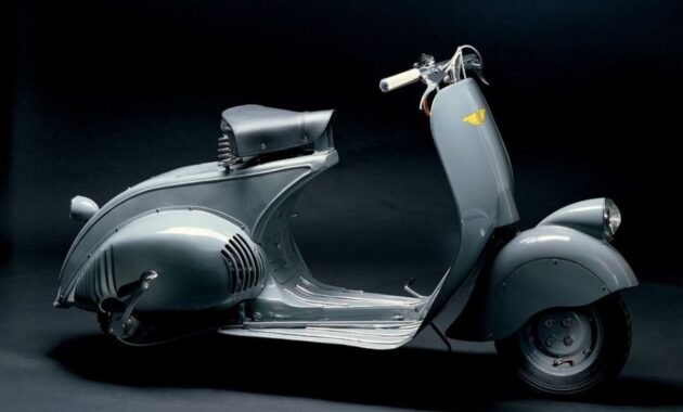 Top 10+ Vespa Termahal di Dunia, Klasik Namun Harganya Fantastis!
