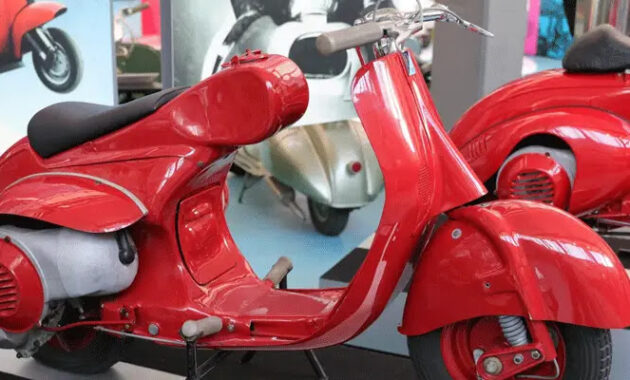 top 10+ vespa termahal di dunia, klasik namun harganya fantastis!