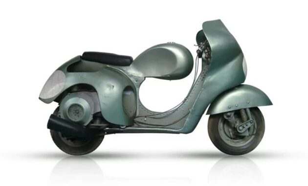 top 10+ vespa termahal di dunia, klasik namun harganya fantastis!