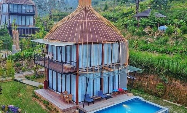 Top 10+ Villa Dengan Private Pool di Ciwidey Dekat Kawah Putih Penangkaran Rusa, Mulai Dari Rp450.000