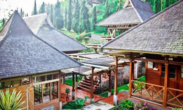top 10+ villa dengan private pool di ciwidey dekat kawah putih penangkaran rusa, mulai dari rp450.000, 1. Bubu Jungle Resort, 2. Glamping Legok Kondang Lodge, 3. Patuha Resort, 4. Ciwidey Valley Resort, 5. Villa Cimanggu