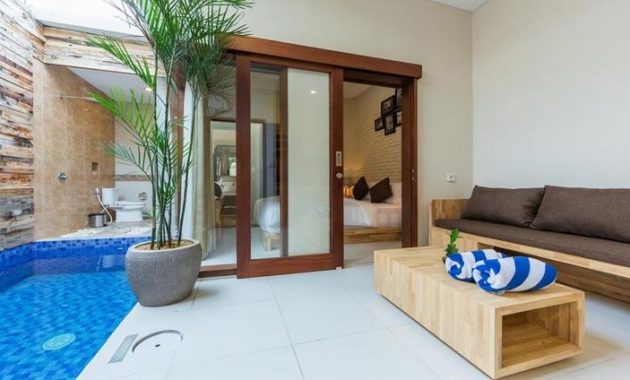 top 10+ villa dengan private pool di seminyak bali mulai rp305.000, manakah yang cocok untuk keluarga?