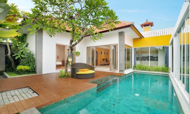 Top 10+ Villa Dengan Private Pool di Seminyak Bali Mulai Rp305.000, Manakah Yang Cocok Untuk Keluarga?