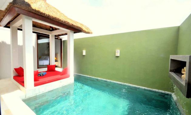 top 10+ villa dengan private pool di seminyak bali mulai rp305.000, manakah yang cocok untuk keluarga?