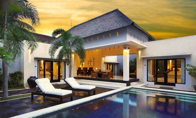 top 10+ villa dengan private pool di seminyak bali mulai rp305.000, manakah yang cocok untuk keluarga?
