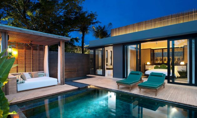 top 10+ villa dengan private pool di seminyak bali mulai rp305.000, manakah yang cocok untuk keluarga?