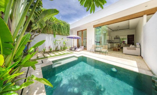 top 10+ villa dengan private pool di seminyak bali mulai rp305.000, manakah yang cocok untuk keluarga?