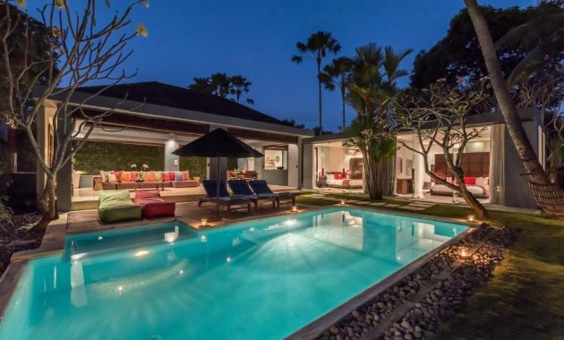 top 10+ villa dengan private pool di seminyak bali mulai rp305.000, manakah yang cocok untuk keluarga?