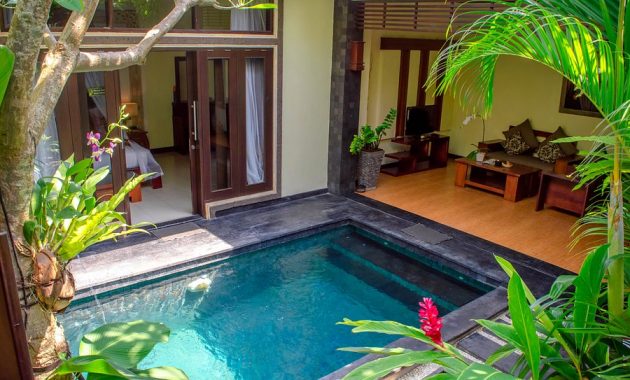 top 10+ villa dengan private pool di seminyak bali mulai rp305.000, manakah yang cocok untuk keluarga?