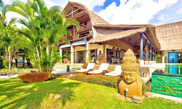 top 10+ villa murah di sekitar denpasar untuk istirahat sekaligus bersantai, harga sewa harian mulai rp.1.275.000
