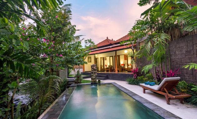 top 10+ villa murah di sekitar denpasar untuk istirahat sekaligus bersantai, harga sewa harian mulai rp.1.275.000