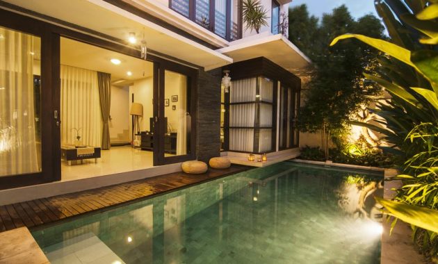 Top 10+ Villa Murah di Sekitar Denpasar Untuk Istirahat Sekaligus Bersantai, Harga Sewa Harian Mulai Rp.1.275.000