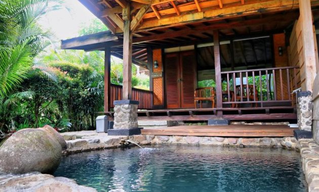 top 10+ villa private pool di bogor yang cocok untuk staycation dengan harga mulai dari rp1.500.000 per malam