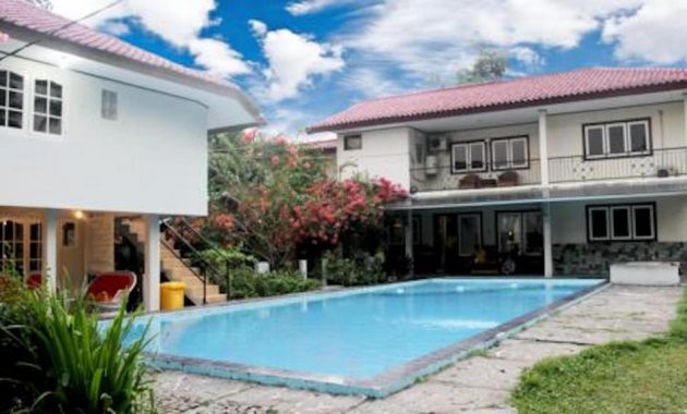 top 10+ villa private pool di bogor yang cocok untuk staycation dengan harga mulai dari rp1.500.000 per malam