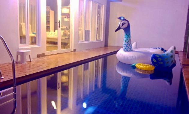 top 10+ villa private pool di bogor yang cocok untuk staycation dengan harga mulai dari rp1.500.000 per malam