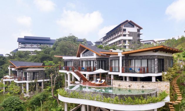 top 10+ villa private pool di bogor yang cocok untuk staycation dengan harga mulai dari rp1.500.000 per malam