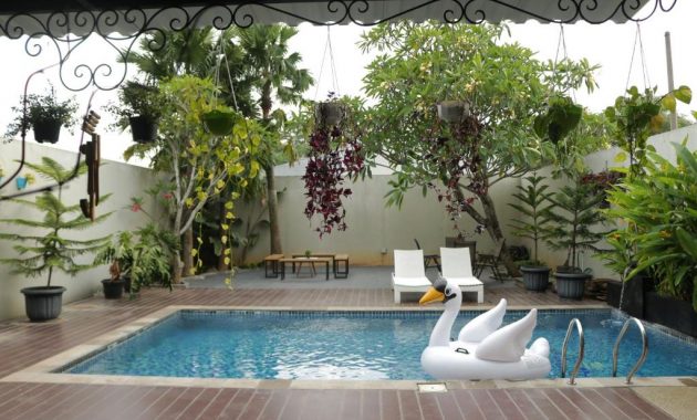 top 10+ villa private pool di bogor yang cocok untuk staycation dengan harga mulai dari rp1.500.000 per malam