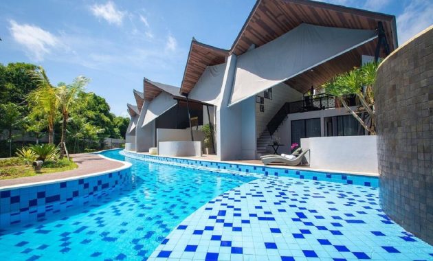 top 10+ villa yang bagus dan mewah di nusa dua bali, harga murah mulai rp.1.000.000