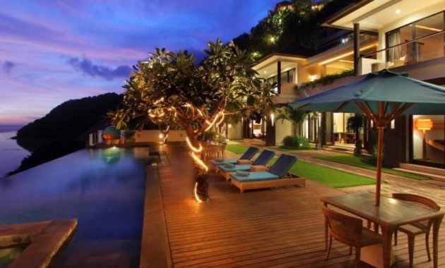 top 10+ villa yang bagus dan mewah di nusa dua bali, harga murah mulai rp.1.000.000
