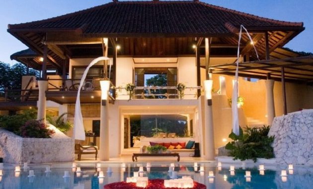 top 10+ villa yang bagus dan mewah di nusa dua bali, harga murah mulai rp.1.000.000