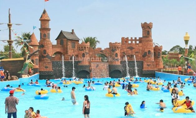 top 10+ wahana seru di ocean park bsd city serpong