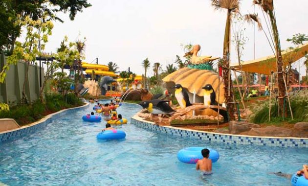 top 10+ wahana seru di ocean park bsd city serpong
