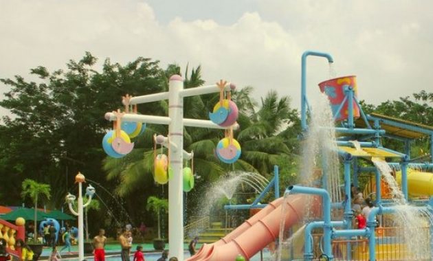top 10+ wahana seru di ocean park bsd city serpong