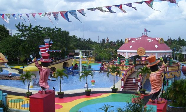 top 10+ wahana seru di ocean park bsd city serpong