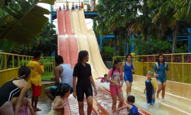 top 10+ wahana seru di ocean park bsd city serpong