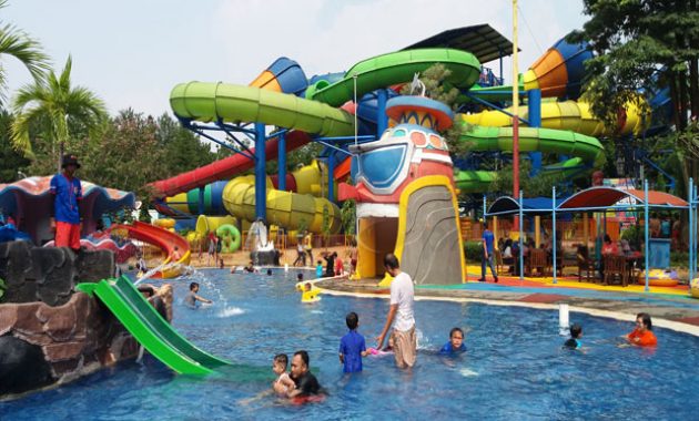 top 10+ wahana seru di ocean park bsd city serpong