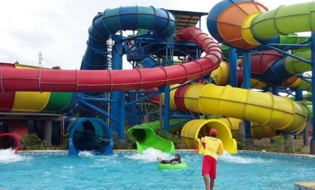 top 10+ wahana seru di ocean park bsd city serpong