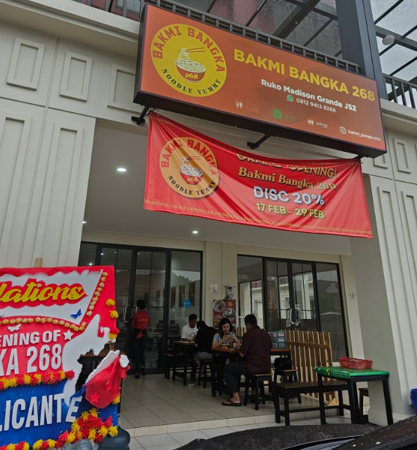 bakmi bangka di gading serpong, bakmie bangka di gading serpong, resto bakmi bangka di gading serpong, tempat makan bakmi bangka di gading serpong, warung bakmi bangka di gading serpong, warung bakmie bangka di gading serpong, top 10+ warung bakmi bangka di gading serpong terbaik paling enak!