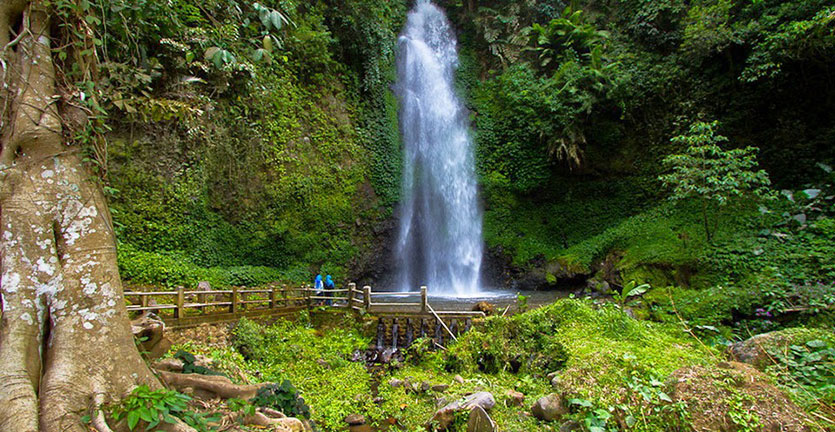 Top 11+ Air Terjun di Karanganyar Terbaik & Terhits, Review Lokasi, Foto, Tiket!