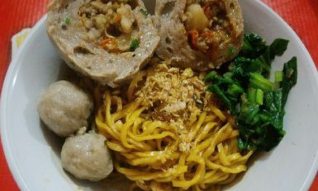 top 11+ kuliner bakso terenak di depok