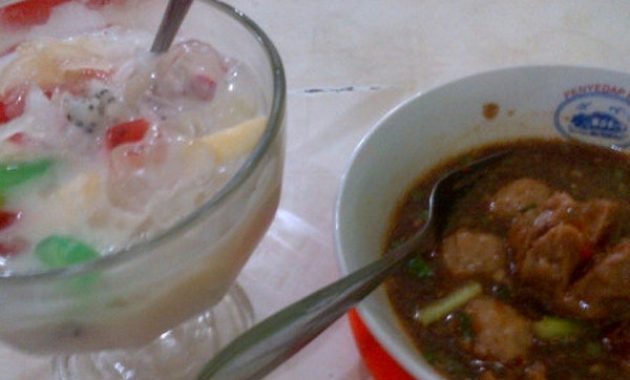 top 11+ kuliner bakso terenak di depok