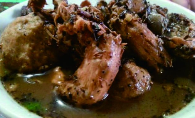 top 11+ kuliner bakso terenak di depok