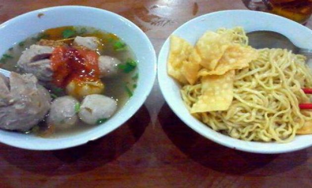 top 11+ kuliner bakso terenak di depok