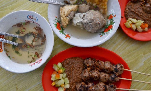 top 11+ kuliner bakso terenak di depok